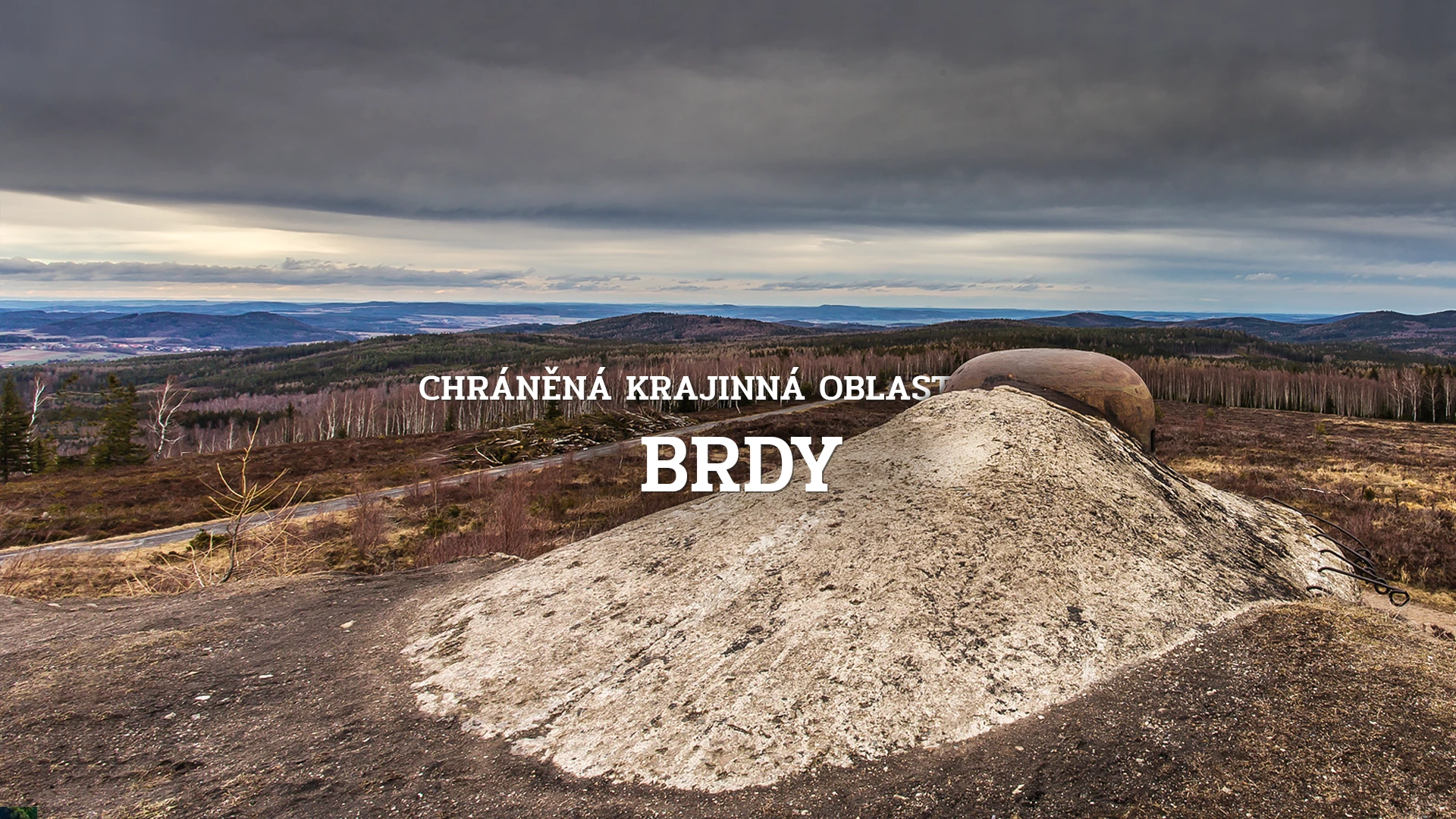 Chráněná krajinná oblast Brdy